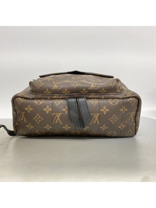 Louis Vuitton Backpack Monogram Palm Springs Brown Cles main image 9